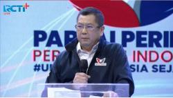Hary Tanoesoedibjo Minta Kader Perindo Jangan Hanya Bekerja Kalau Mau Pemilu