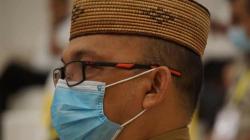 Dinkes Ungkap Hasil Survei Penggunaan Masker di Gorontalo Rendah, Gubernur Prihatin