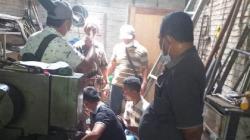 Pemilik Bengkel di Batubara Ditemukan Tewas Tergantung, Diduga Bunuh Diri