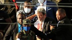 Dilempar Batu oleh Demonstran, PM St Vincent dan Grenadines Luka Parah Dilarikan ke RS