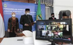 3 Pejabat Pemprov Jabar Dirotasi, Ridwan Kamil: Tak Usah Adaptasi, Langsung Kerja<