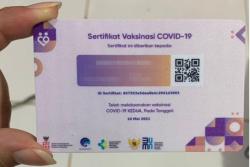 Pembuat dan Penjual Sertifikat Vaksin Covid Palsu Ditangkap Ditreskrimsus Polda Jabar