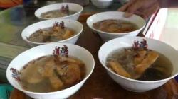 Silakan Coba, Timlo Satro Kuliner Legendaris di Solo 