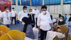 Vaksinasi Covid-19, Ibu Hamil dan Menyusui di Kota Ambon Mulai Didata