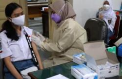 Dinas Pendidikan Sumut Klaim Vaksinasi Siswa SMA/SMK Capai 80 Persen