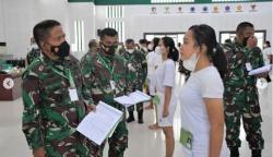 Viral Jawaban Lucu Calon Bintara saat Ditanya Alasan Masuk Tentara