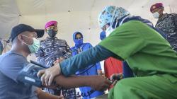 Korps Marinir TNI AL Siapkan 3.000 Dosis Vaksin Covid-19 untuk Masyarakat