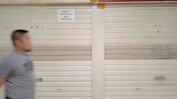 Sepi Pembeli, Kios-Kios di Blok M Dijual Pedagang