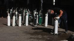 Oksigen Medis Gratis bagi Warga Semarang 