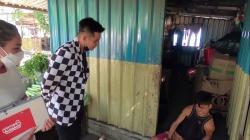 Tak Pilih-Pilih Target, Bos Baim Bertemu Penyandang Disabilitas