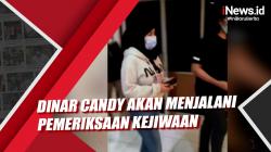 Video DJ Dinar Candy Akan Menjalani Pemeriksaan Kejiwaan
