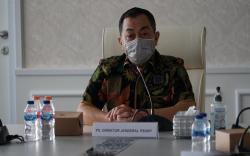 Aktif Berantas IUU Fishing, KKP Dapat Dukungan Lembaga Regional