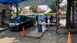 Suasana Terkini di Pasar Inpres Jaksel, Pengunjung Wajib Perlihatkan Surat Vaksin