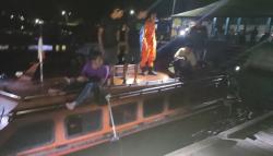 Tabrakan Speedboat, Kepala Bank BRI Obi Tewas