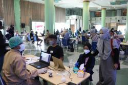  UII Gelar Perkuliahan Tatap Muka 100 Persen Mulai Maret 