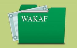 Bantu Kemaslahatan Umat, Pasangan Baru Nikah Diajak Berwakaf Rp100.000<