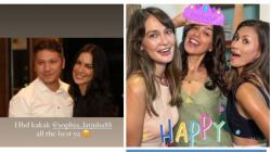 Sophia Latjuba Ulang Tahun ke-51, Begini Ucapan Gading Marten hingga Luna Maya