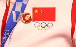 IOC Larang Atlet China Pakai Pin di Olimpiade Tokyo, Kok Bisa?