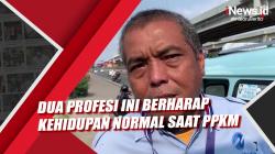 PPKM Level 4 Diperpanjang atau Tidak, Dua Profesi Ini Berharap Kehidupan Normal 