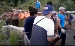 Hilang 2 Hari, Gadis Pacitan Tewas Dibunuh Saudara Angkat, Mayat Dibuang di Hutan