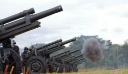 Suara Gemuruh Meriam Hantui Danau Toba, Ada Apa?