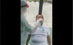 Viral Pasien Covid-19 Bikin Heboh di Medan, Tidak Isoman dan Makan Pindah-Pindah Restoran