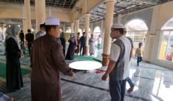 Medan Geger, Pemuda Kejang-Kejang Bersimbah Darah dalam Masjid