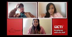 Keeping Up With The Chef, White Team Berbagi Cerita tentang Tips Hadapi Black Team di Galeri MasterChef Indonesia