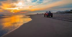 Ritual Malam 1 Suro di Tempat Wisata, Suasananya Sakral dan Mistis