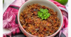 5 Resep Sambal Roa yang Pedas Khas dan Bikin Kangen