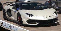 Viral Pria Misterius Ini Beli Pelat Nomor Mobil Seharga Rp170 Miliar, Lebih Mahal dari Harga Supercar Mewahnya