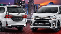 Intip Harga 5 Mobil Toyota Model Gazoo Racing dari Agya GR Sport hingga Avanza Veloz GR Limited 