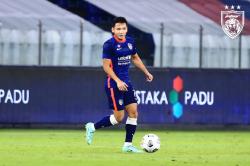 Kata Syahrian Abimanyu soal Jordi Amat Gabung Johor Darul Takzim: JDT di Atas Klub Jepang dan Korea<