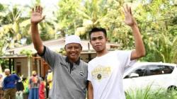 Si Rungkad TikToker Pangandaran Bagikan Bansos seusai Kritik Wagub Jabar