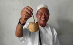 Viral Buah Limpasu Dipercaya Bisa Sembuhkan Pasien Covid-19, Wabup HST: Dinkes Pelajari