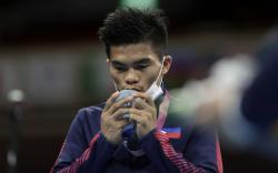 Medali Olimpiade Tokyo dari Barang Bekas, Petinju Filipina Kenang saat Jadi Pemulung