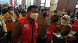 Kejar Target Vaksinasi 70 Persen Penduduk, Pemkot Bandung Koordinasi Pusat soal Stok Vaksin<