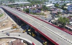 Update Proyek Flyover Simpang Sekip: 65 Persil Lahan Belum Bebas 