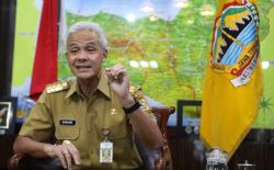 Sempat Minus Dihantam Pandemi, Ekonomi Jateng Kini Tumbuh Positif 5,66 Persen