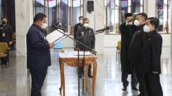 Gubernur Lampung Lantik Direktur Baru RSUD Abdul Moeloek