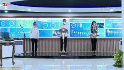 Jokowi Tegaskan Pandemi Tak Hentikan Agenda Reformasi Struktural