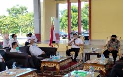 Kementan Setujui Pengembangan Kampung Perikanan di OKU Timur 