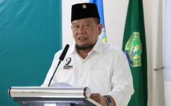 Ketua DPD LaNyalla Bicara Kemandirian dan Kedaulatan Pangan di FGD HIPPORA