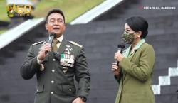 KSAD Andika Perkasa Diusulkan jadi Calon Panglima TNI, Ketua DPR: Presiden Ajukan Satu Nama<