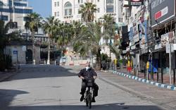 Kasus Baru Covid-19 di Palestina Didominasi Varian Delta