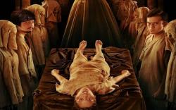 Ngeri, Pasutri Pengikut Sekte Pemuja Iblis Mutilasi dan Makan Tubuh Manusia