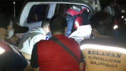 Pencari Ikan di Mojokerto Tewas Kesetrum Alat Sendiri 