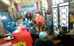 Pemkot Bandung Dukung Pekerja Tempat Hiburan Malam Divaksin Covid-19<
