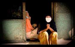 Bos Baim dan Sahila Kaget Bertemu Nenek Berumur 100 tahun di Rumah Teka-Teki GTV