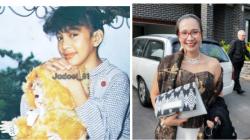 Apa Kabar Iyut Bing Slamet, Penyanyi Cilik Era 1970-an Putri Pelawak Fenomenal Indonesia